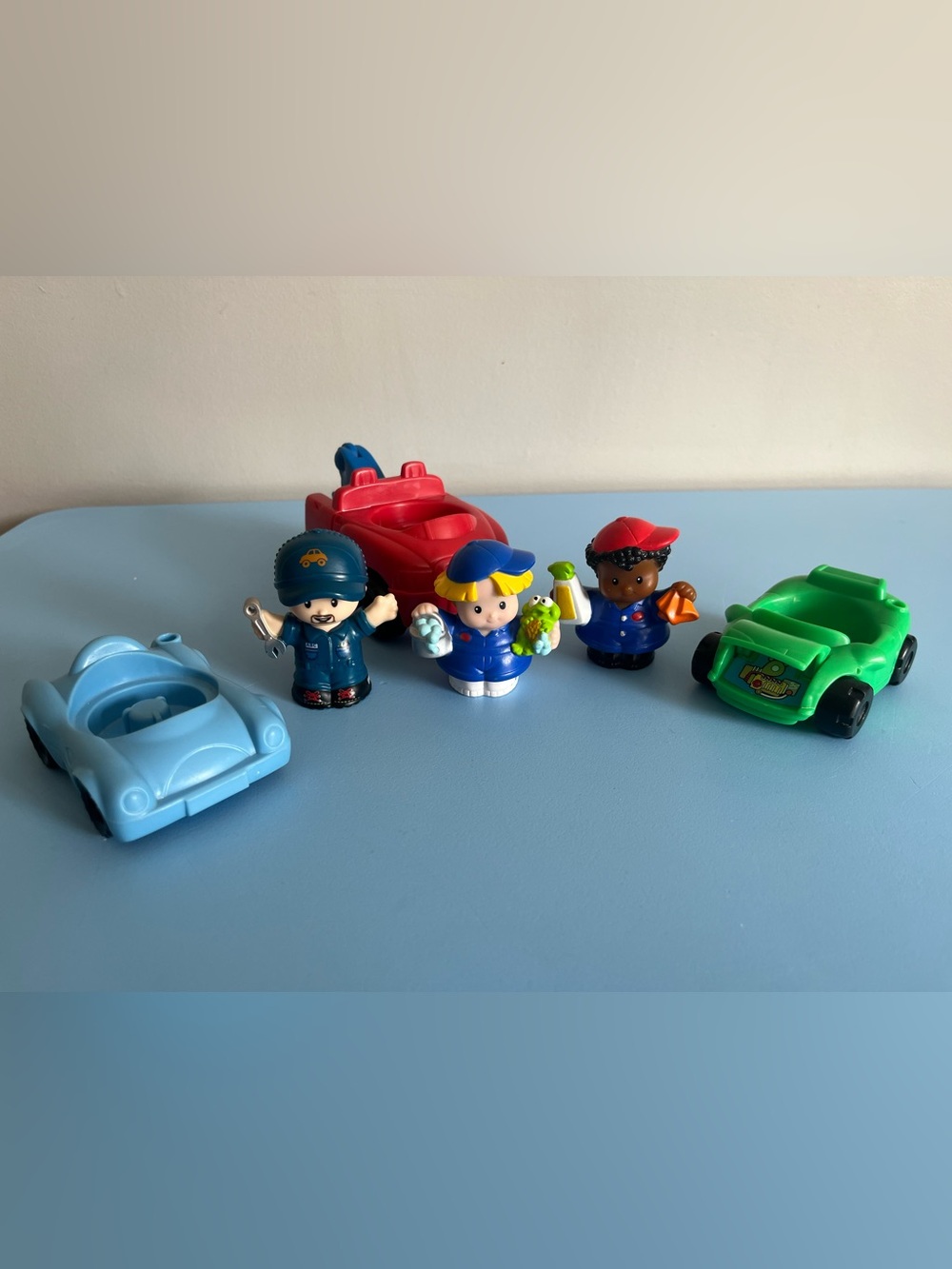 Little people mechanic bundle